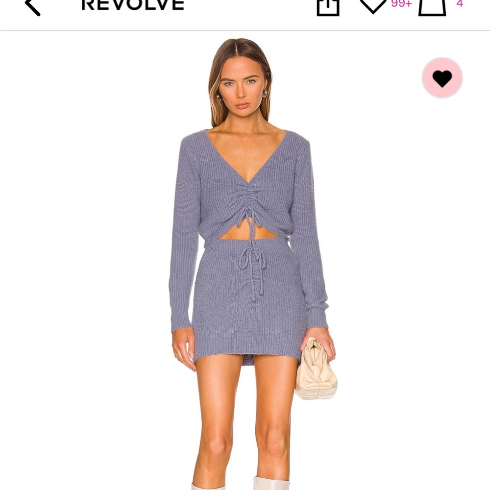 Sweater set